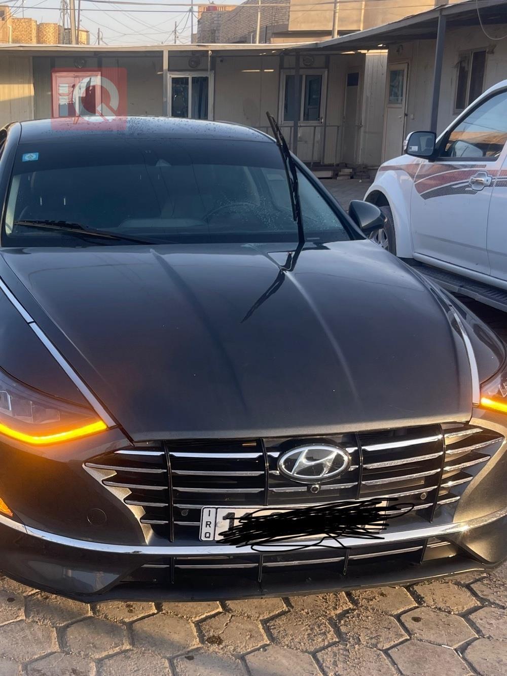 هيونداي سوناتا